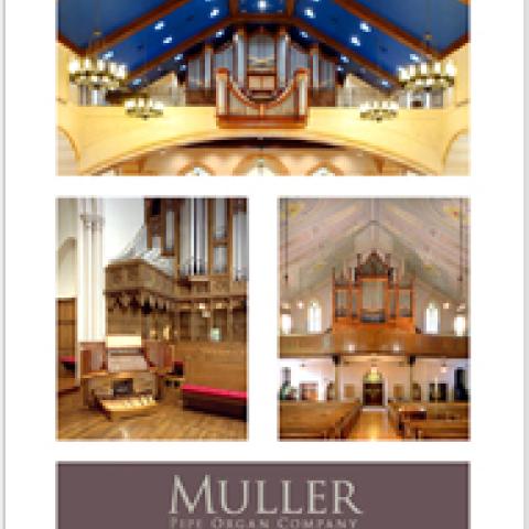Muller Pipe Organ Company