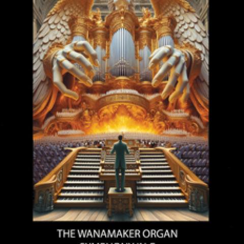 Fire and Fantasy: The Wanamaker Organ & Orchestra