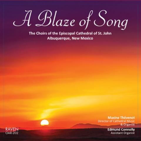 A Blaze of Song