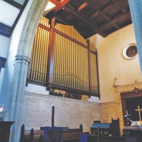 1928 Skinner Opus 692