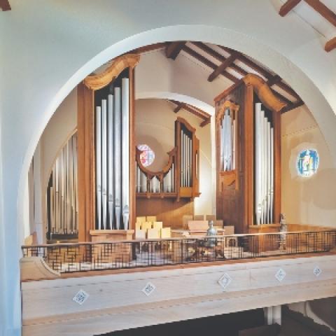 Fisk Opus 166 design model