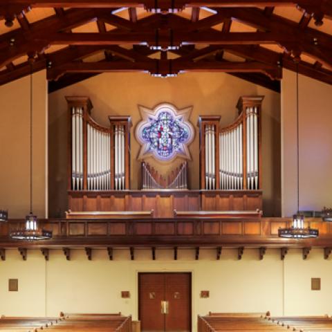 Schoenstein Opus 185, Church of the Good Shepherd, Corpus Christi, Texas