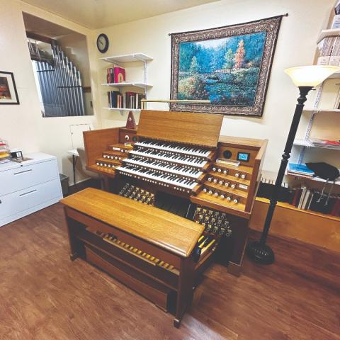 Schoenstein & Co. Opus 186