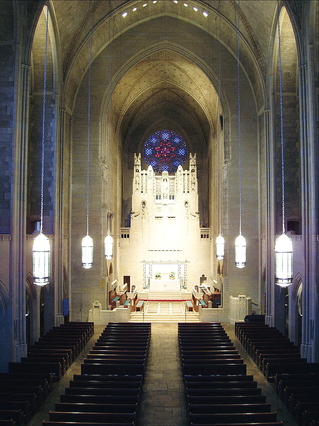 Church of the Heavenly Rest