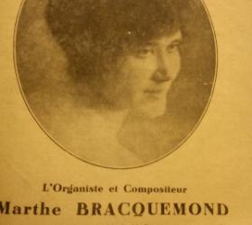 Marthe Bracquemond